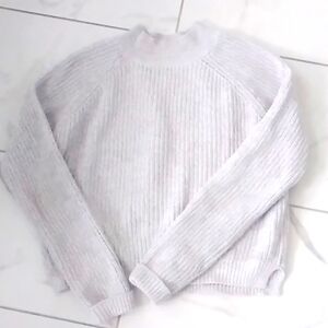 Cotton Medium knit Cottage core Sweater
